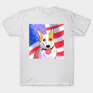 American Corgi T-Shirt